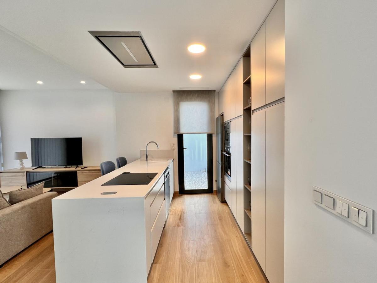 La Masion De Tout Seasonal Rental El Campello Eksteriør bilde
