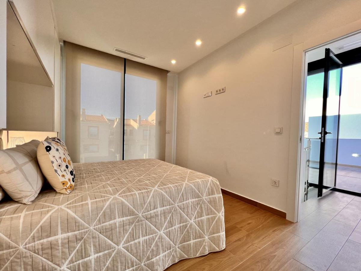 La Masion De Tout Seasonal Rental El Campello Eksteriør bilde