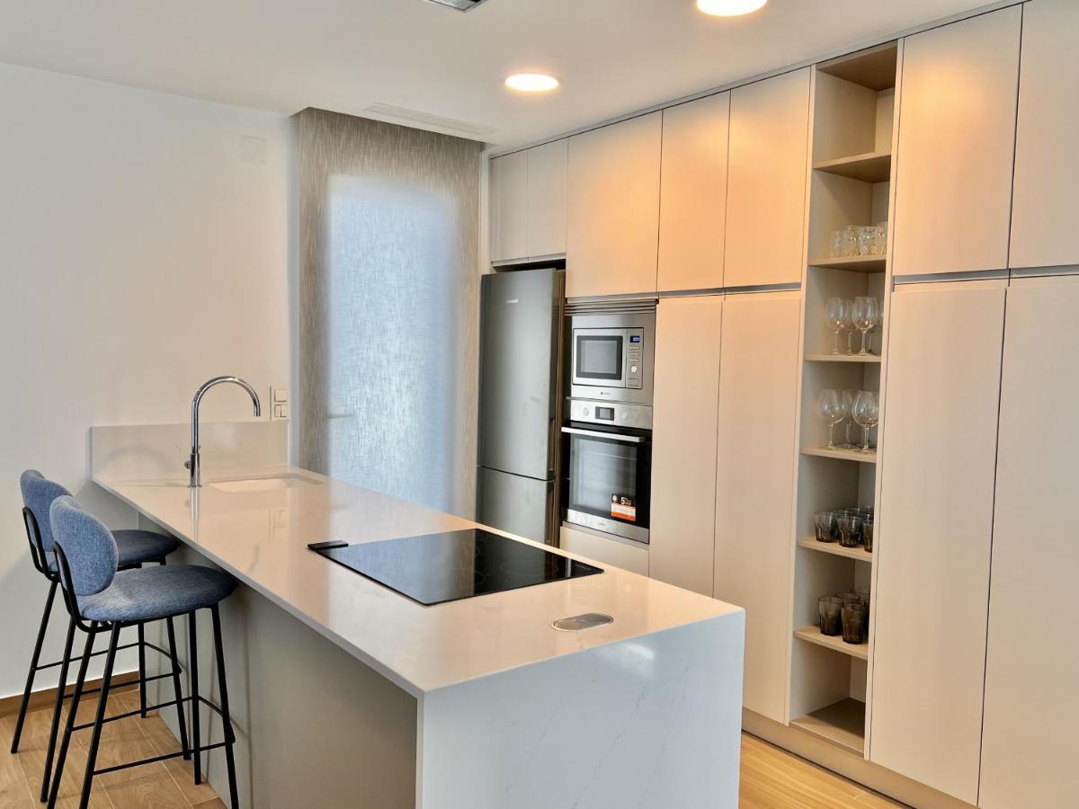 La Masion De Tout Seasonal Rental El Campello Eksteriør bilde