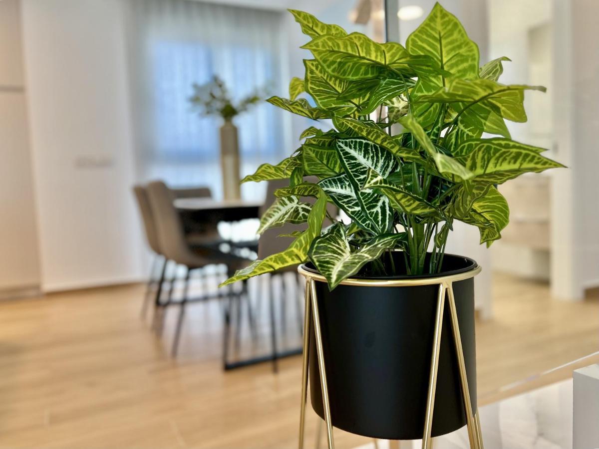 La Masion De Tout Seasonal Rental El Campello Eksteriør bilde