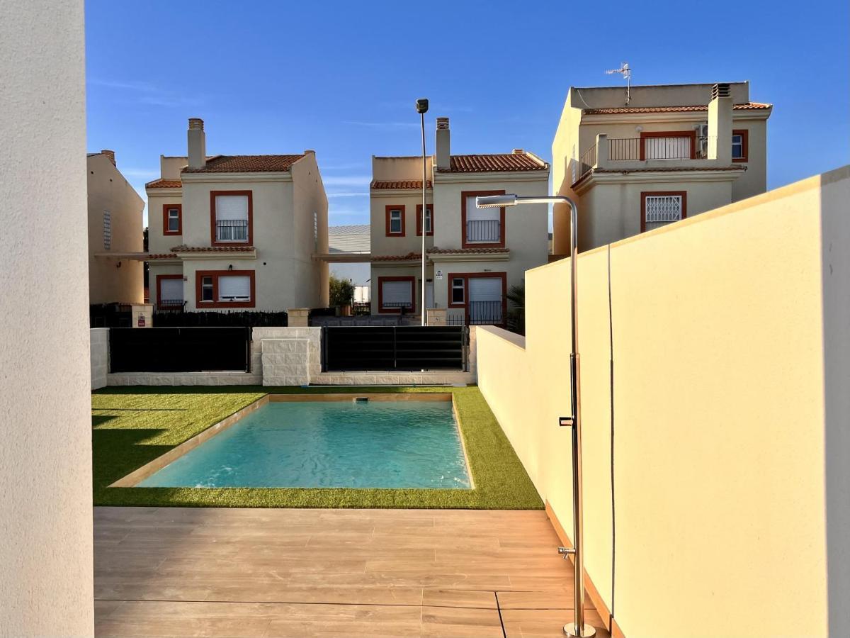La Masion De Tout Seasonal Rental El Campello Eksteriør bilde