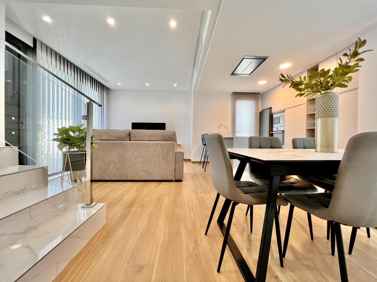 La Masion De Tout Seasonal Rental El Campello Eksteriør bilde