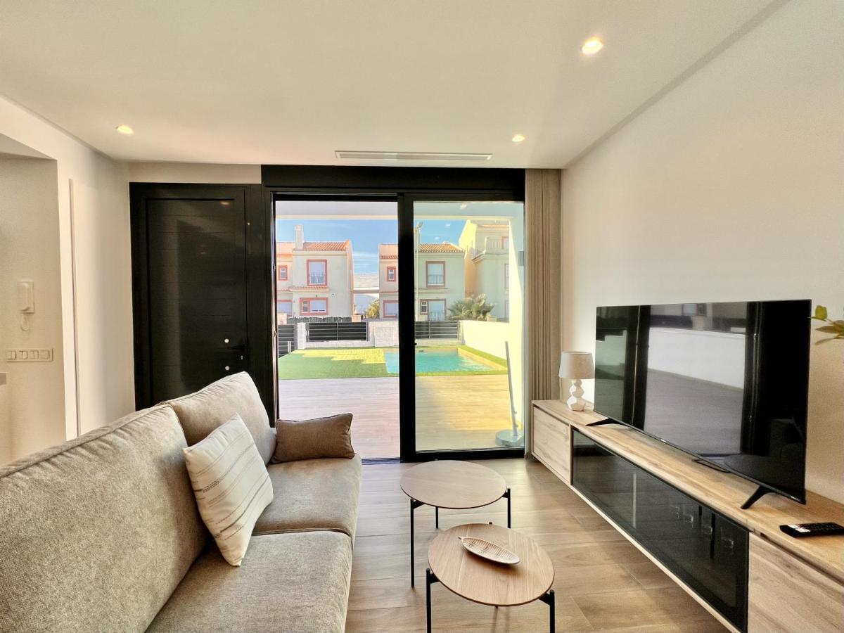 La Masion De Tout Seasonal Rental El Campello Eksteriør bilde