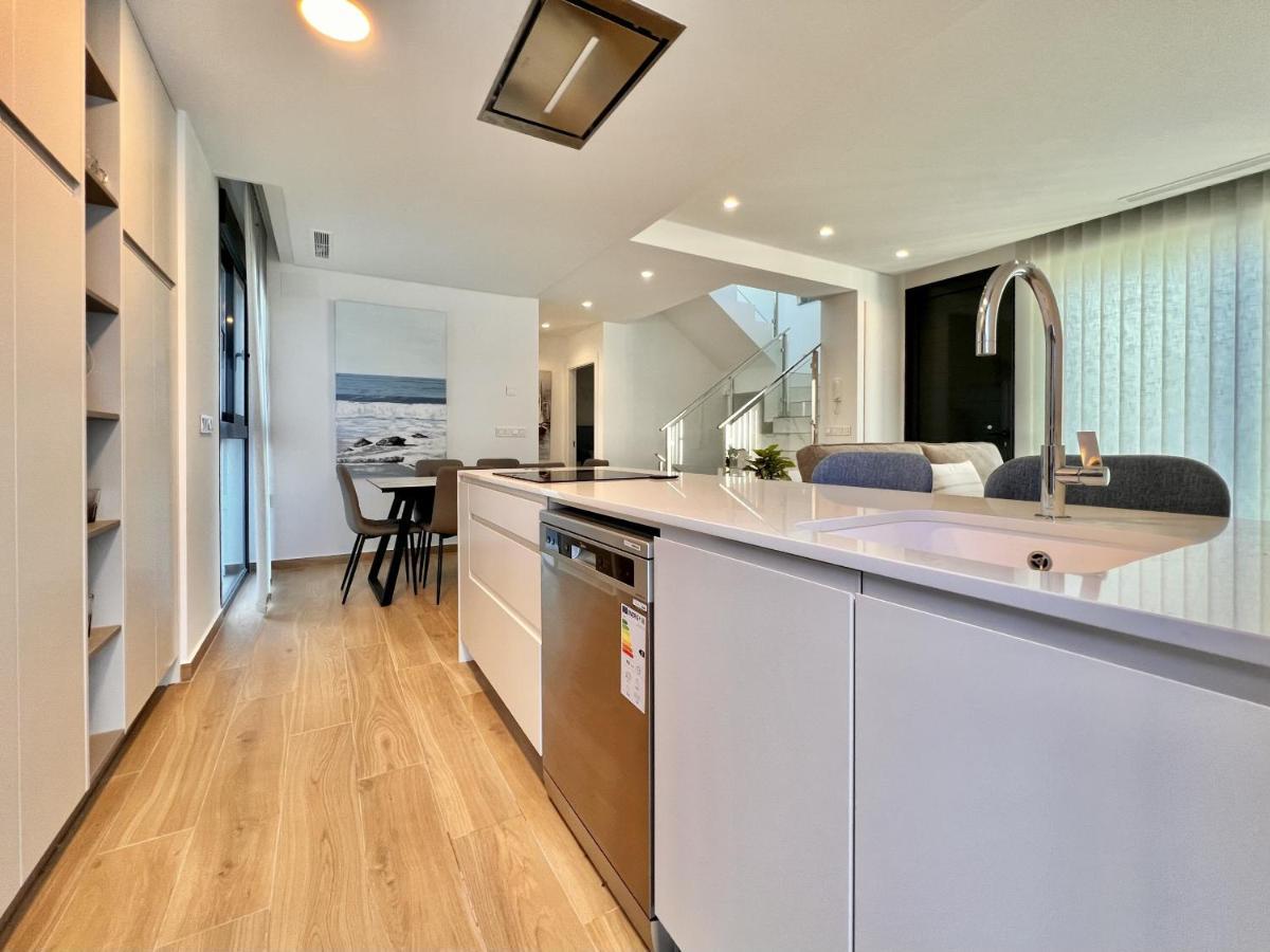 La Masion De Tout Seasonal Rental El Campello Eksteriør bilde