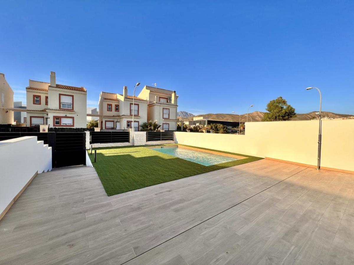 La Masion De Tout Seasonal Rental El Campello Eksteriør bilde
