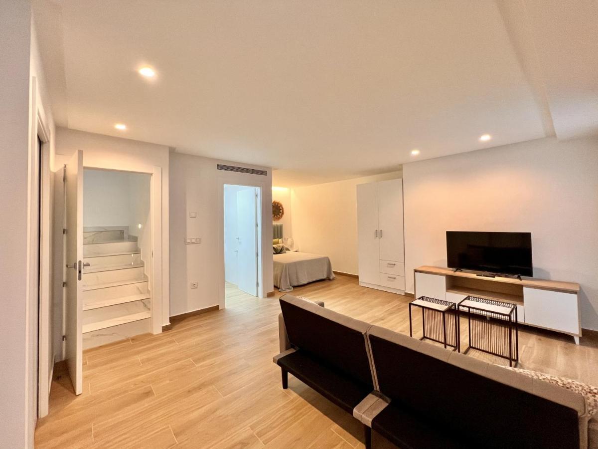 La Masion De Tout Seasonal Rental El Campello Eksteriør bilde