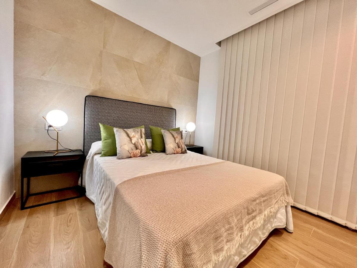 La Masion De Tout Seasonal Rental El Campello Eksteriør bilde