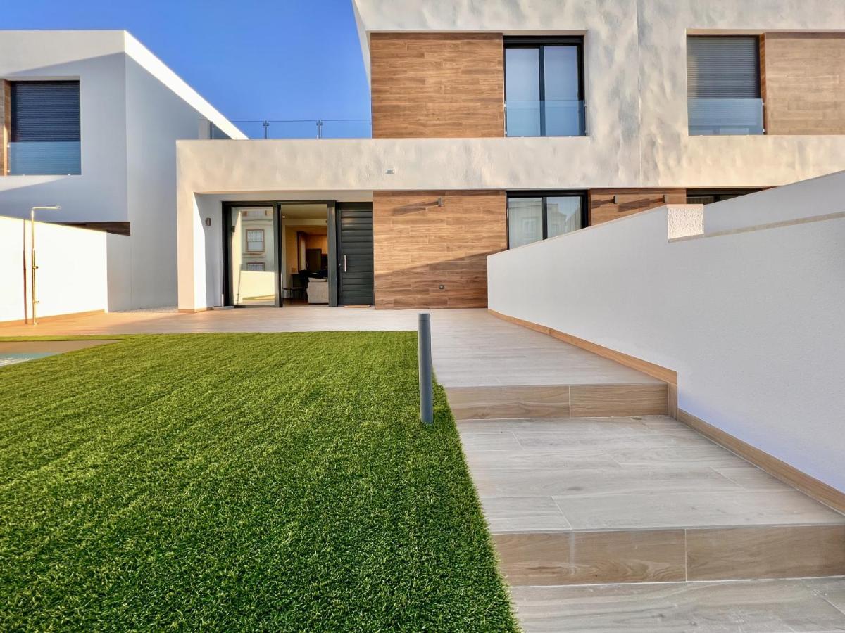 La Masion De Tout Seasonal Rental El Campello Eksteriør bilde
