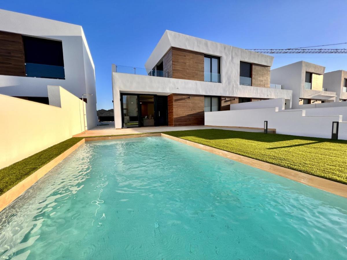 La Masion De Tout Seasonal Rental El Campello Eksteriør bilde