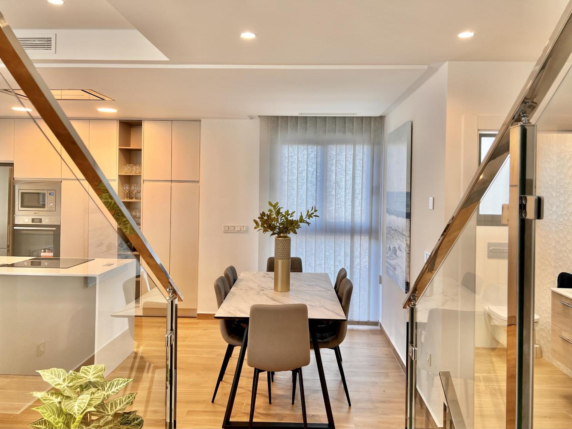 La Masion De Tout Seasonal Rental El Campello Eksteriør bilde