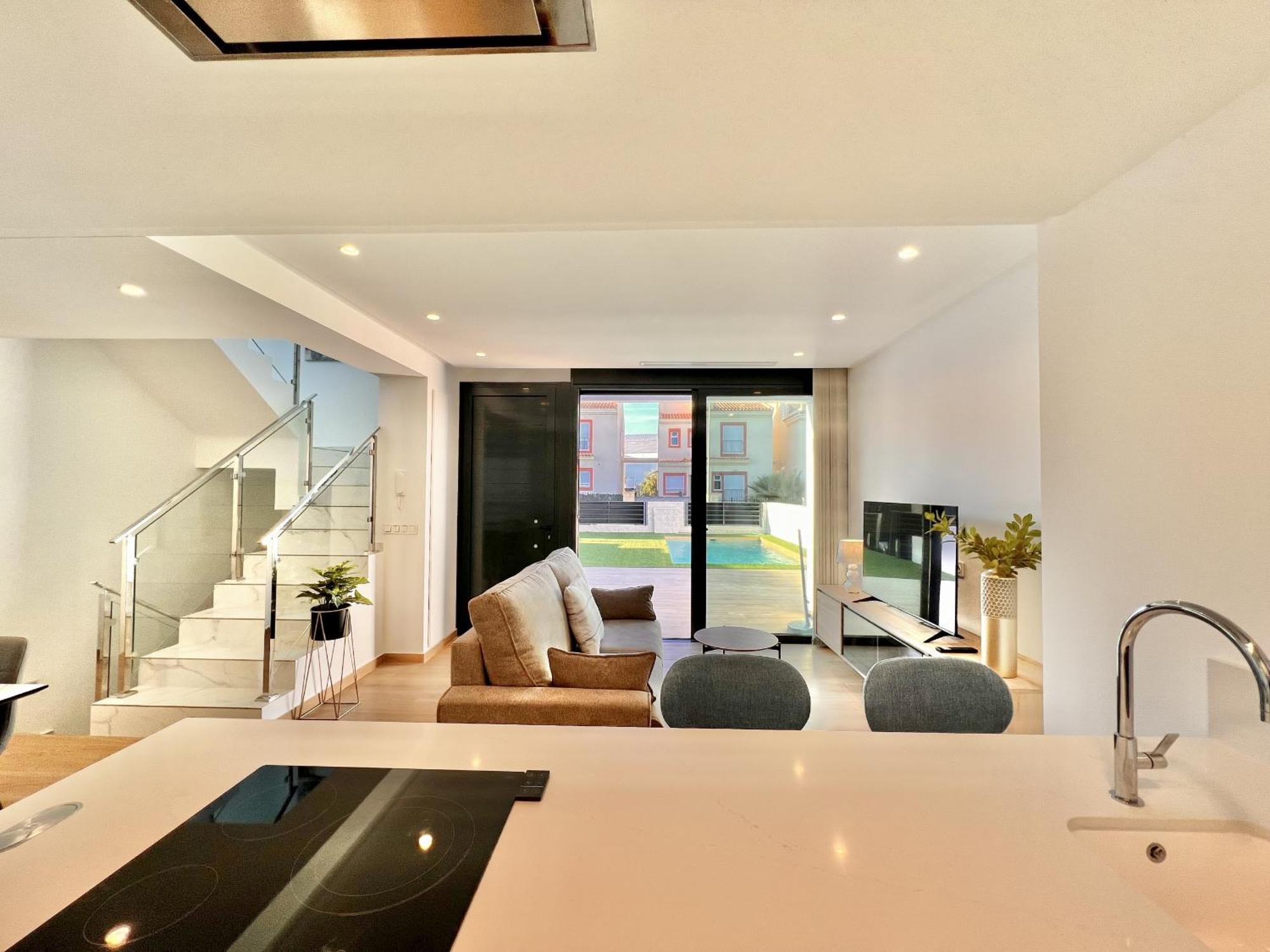 La Masion De Tout Seasonal Rental El Campello Eksteriør bilde