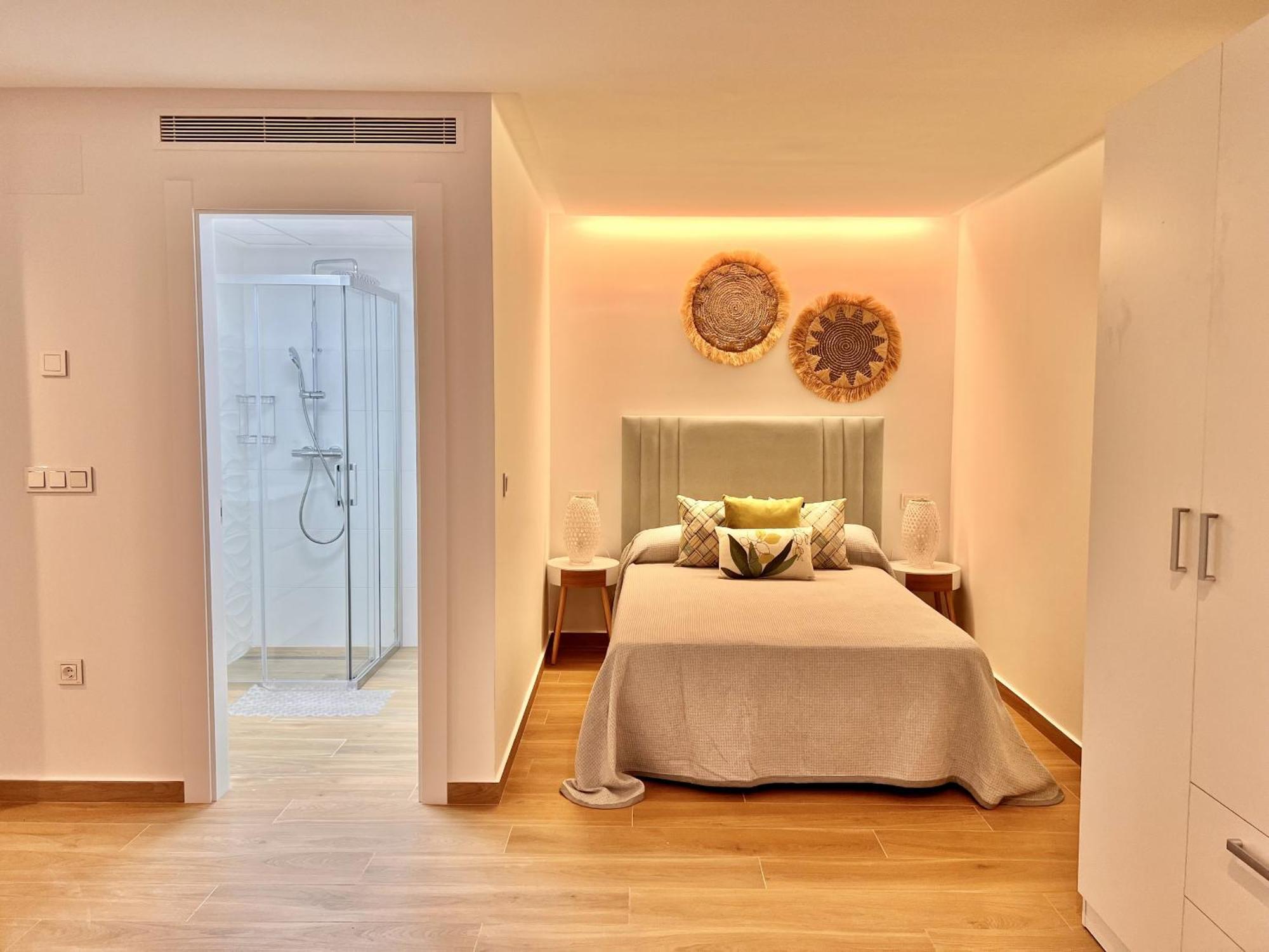 La Masion De Tout Seasonal Rental El Campello Eksteriør bilde
