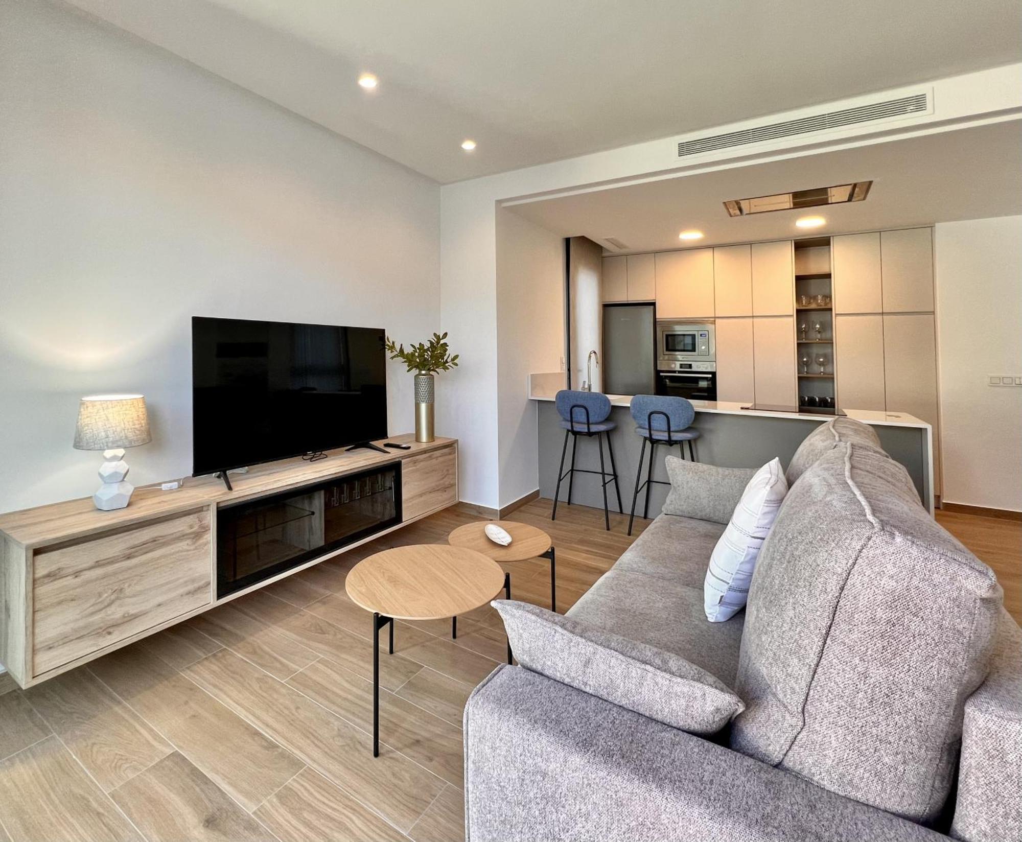 La Masion De Tout Seasonal Rental El Campello Eksteriør bilde