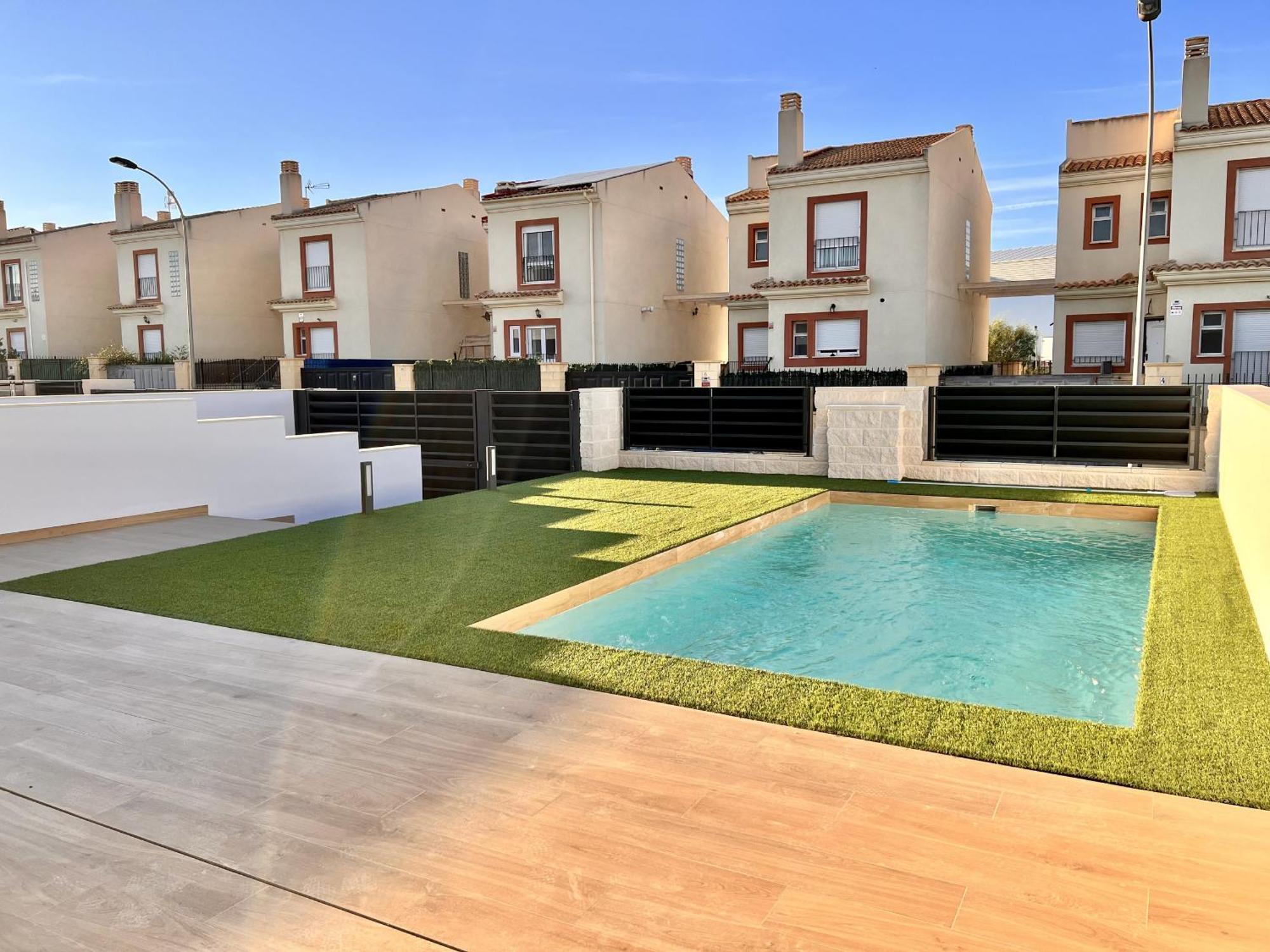 La Masion De Tout Seasonal Rental El Campello Eksteriør bilde