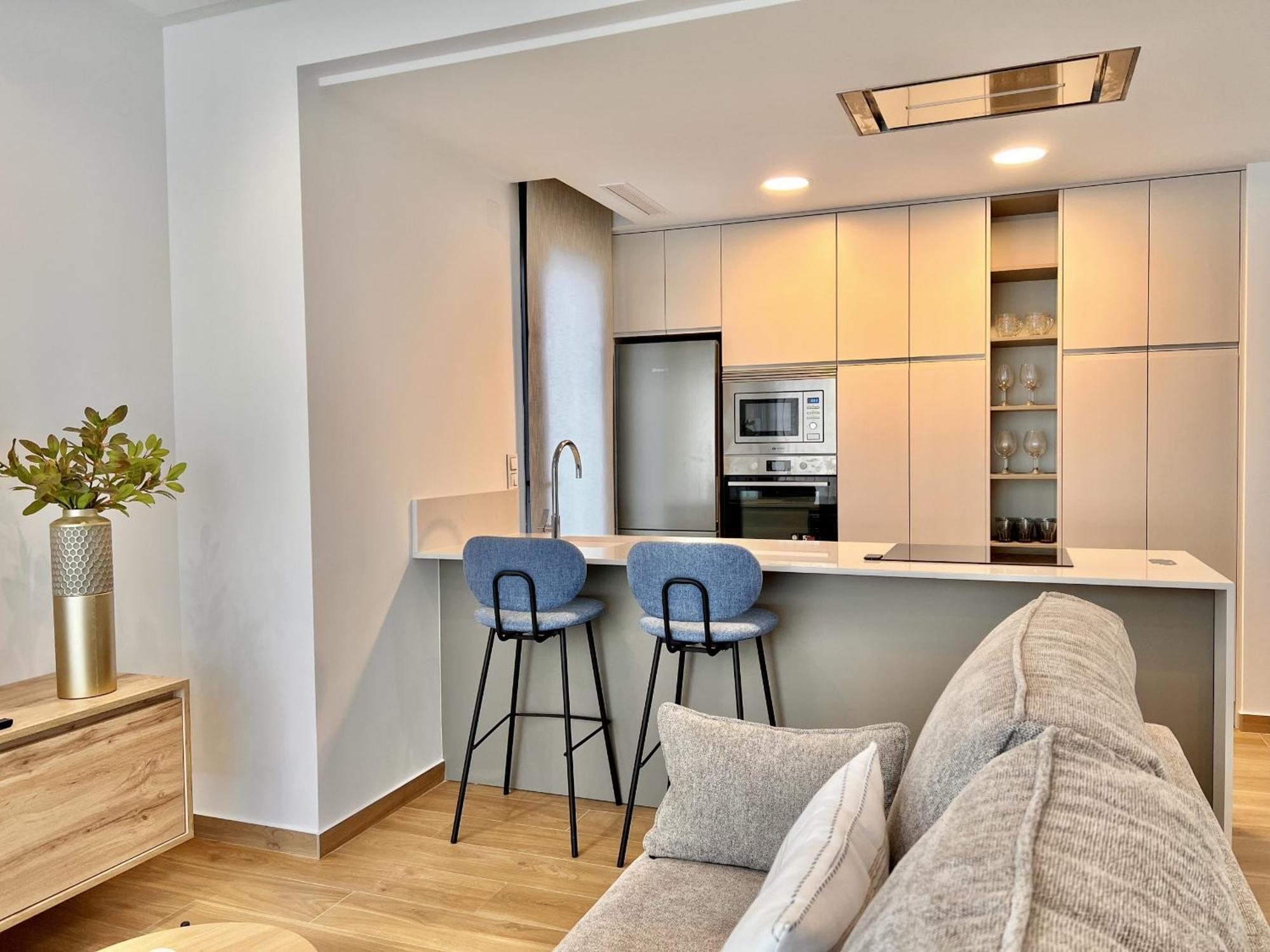 La Masion De Tout Seasonal Rental El Campello Eksteriør bilde