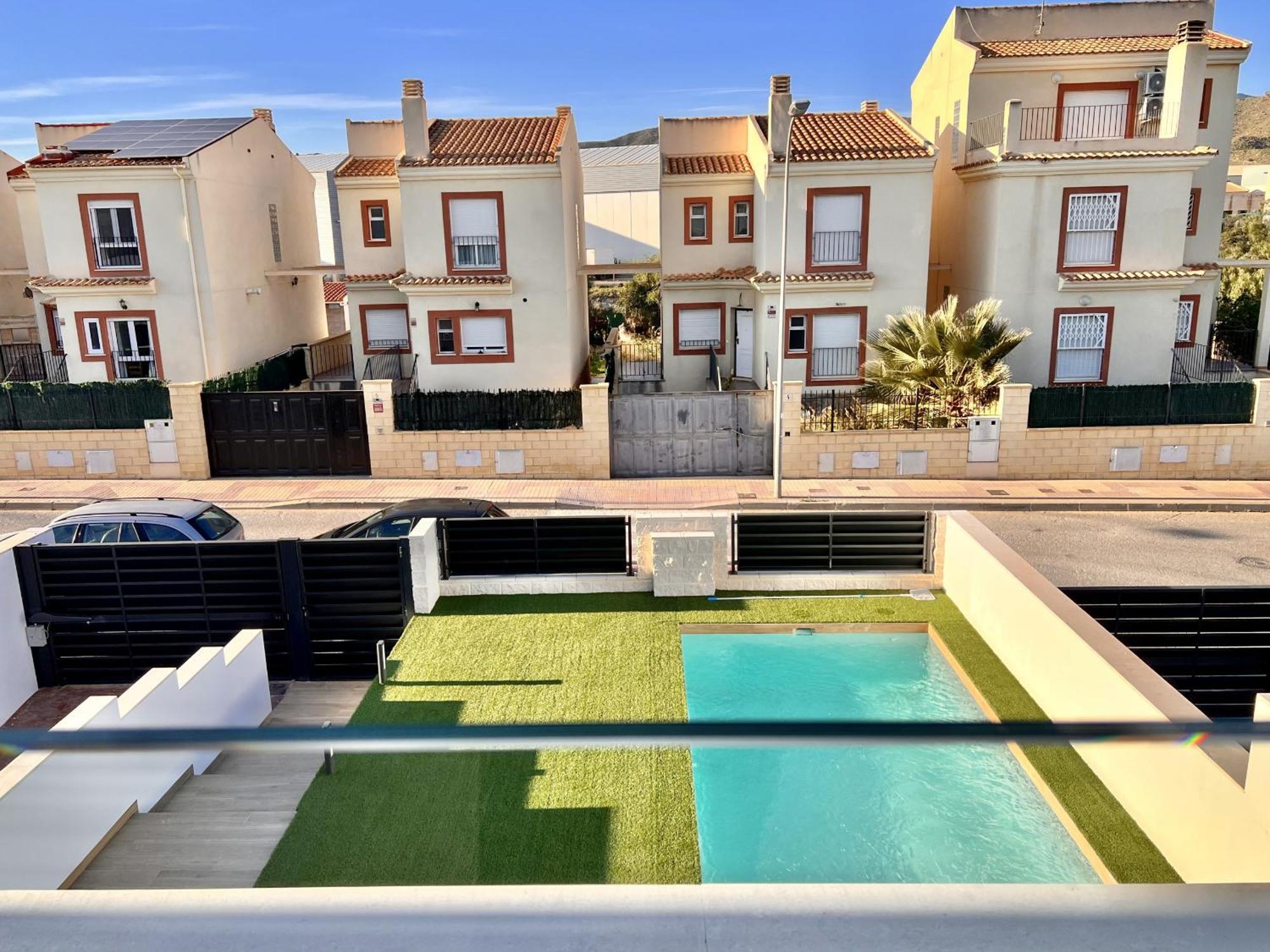 La Masion De Tout Seasonal Rental El Campello Eksteriør bilde